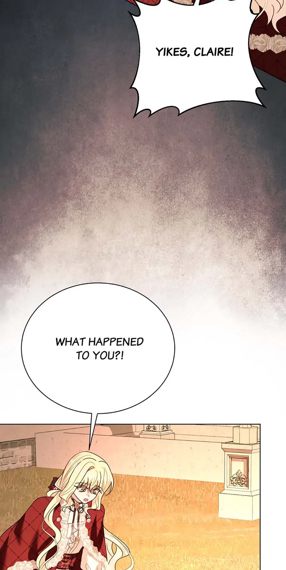 My Father, the Possessive Demi-God Chapter 115 – Page 97