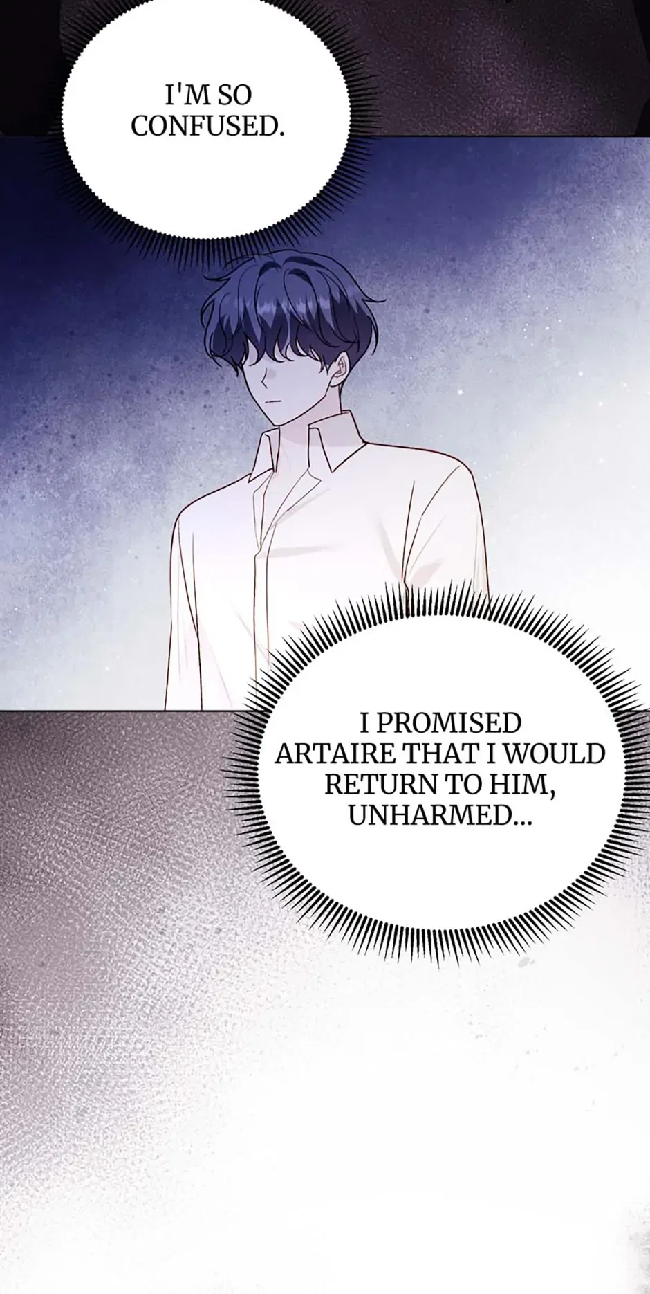 My Father, the Possessive Demi-God Chapter 115 – Page 101