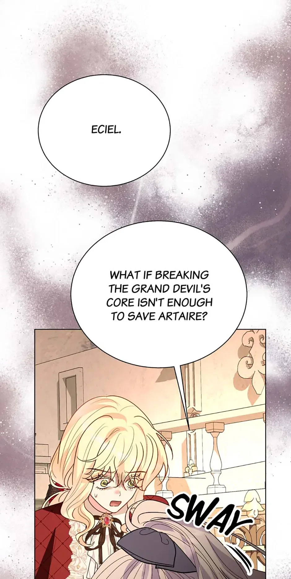 My Father, the Possessive Demi-God Chapter 115 – Page 102