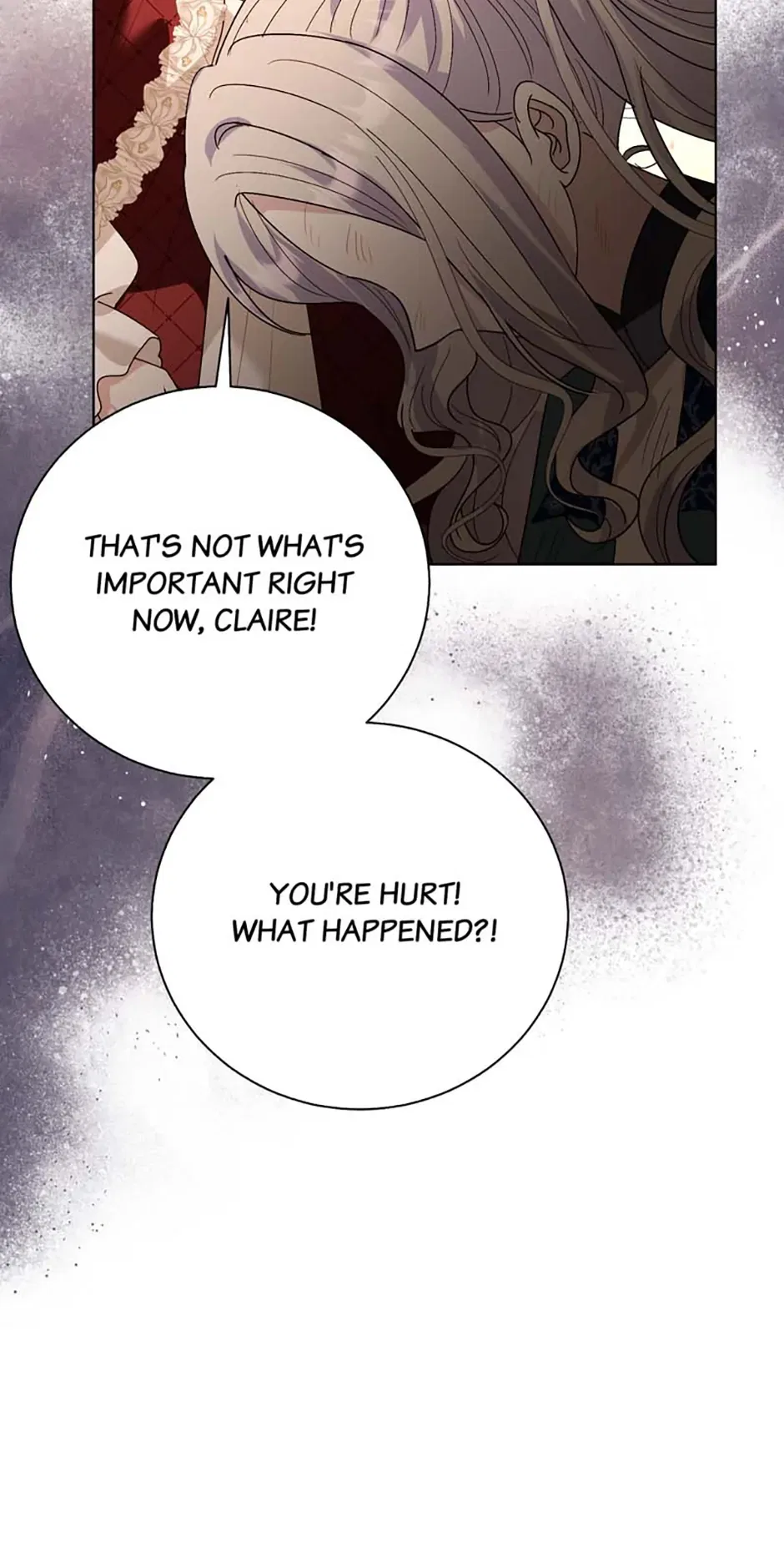 My Father, the Possessive Demi-God Chapter 115 – Page 103