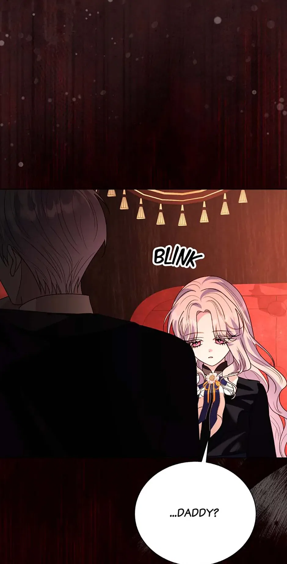 My Father, the Possessive Demi-God Chapter 115 – Page 107