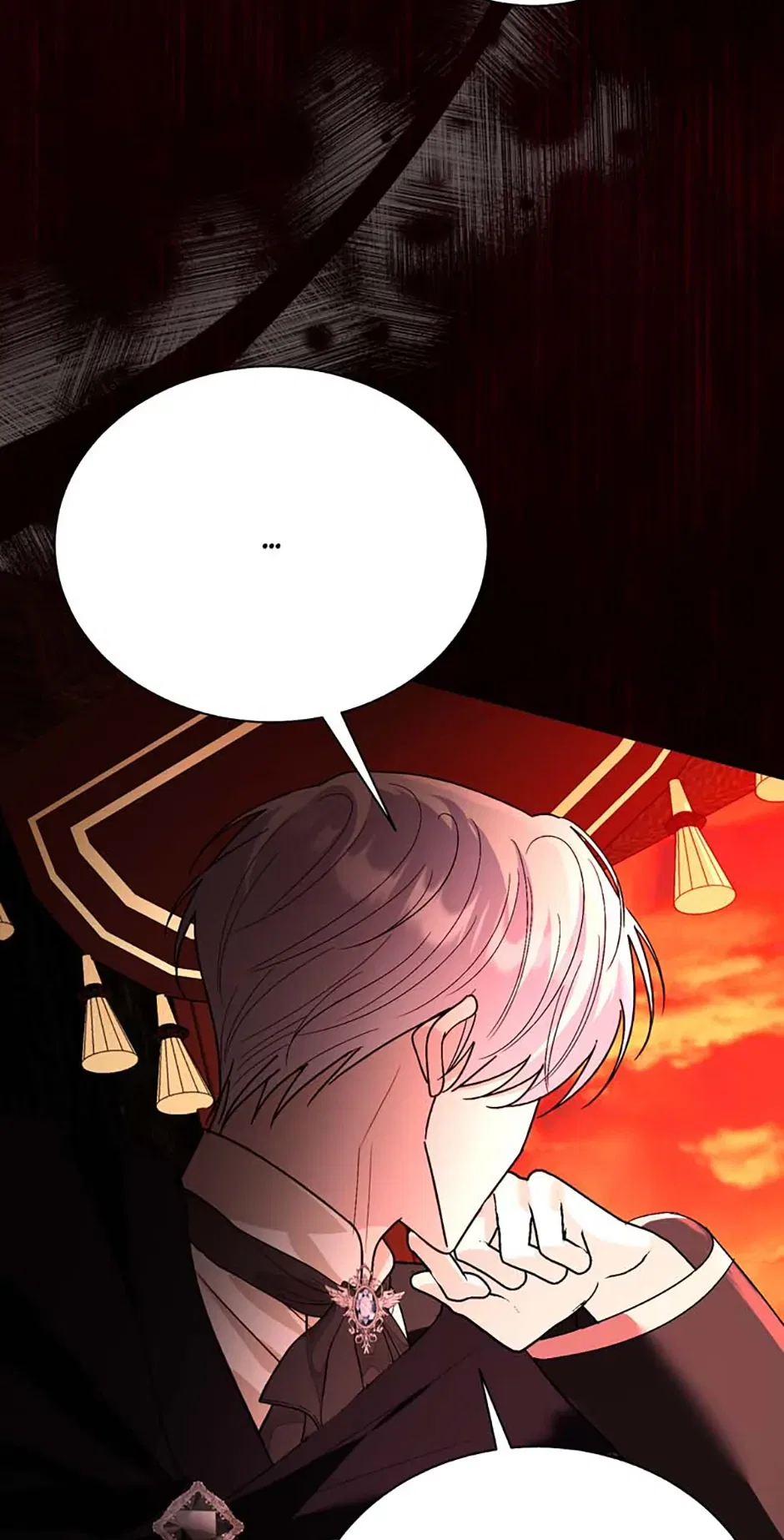 My Father, the Possessive Demi-God Chapter 115 – Page 108
