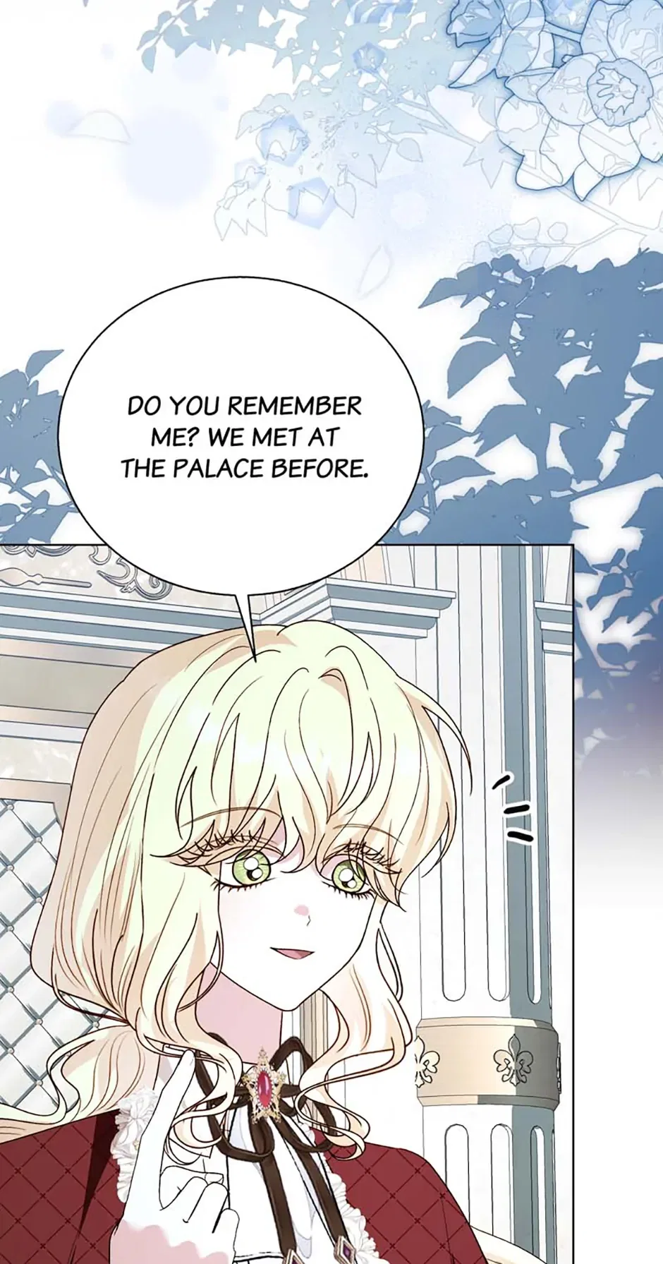My Father, the Possessive Demi-God Chapter 114 – Page 2