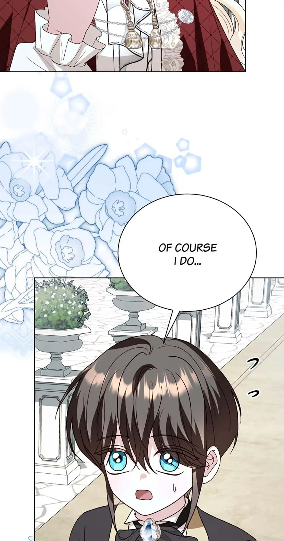 My Father, the Possessive Demi-God Chapter 114 – Page 3