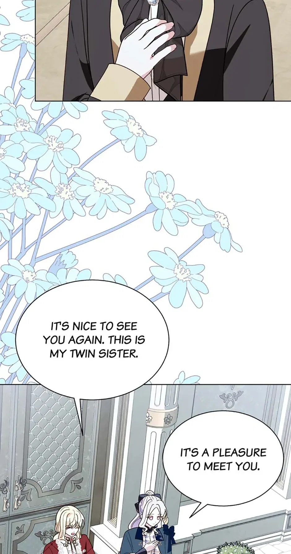 My Father, the Possessive Demi-God Chapter 114 – Page 4