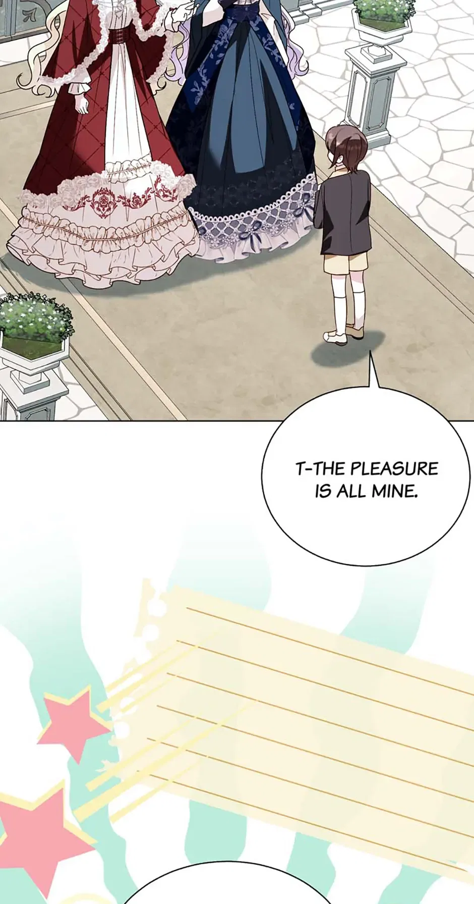 My Father, the Possessive Demi-God Chapter 114 – Page 5