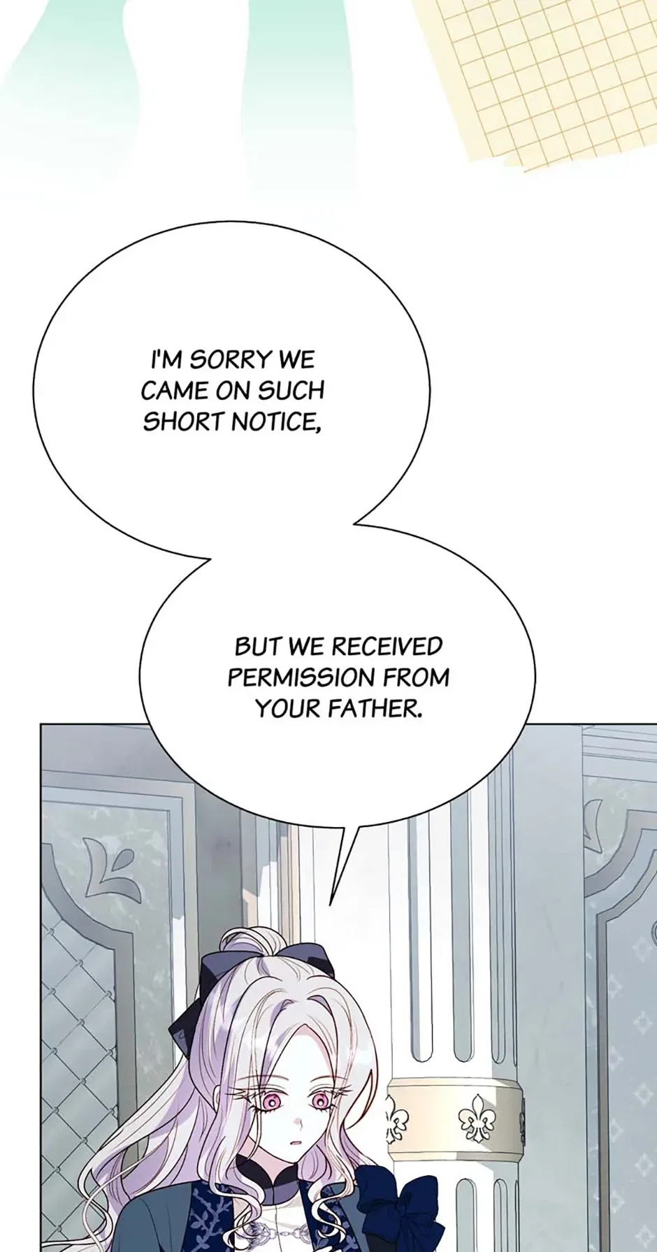 My Father, the Possessive Demi-God Chapter 114 – Page 7
