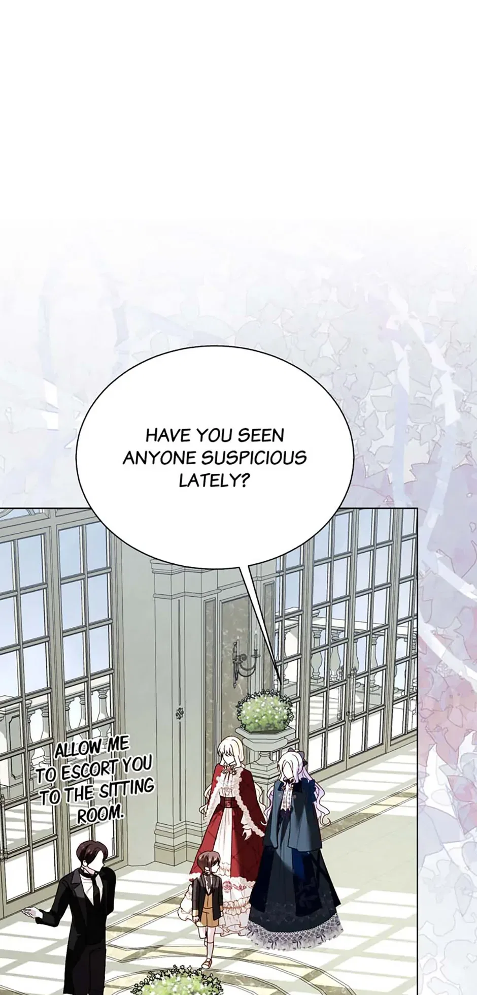 My Father, the Possessive Demi-God Chapter 114 – Page 10
