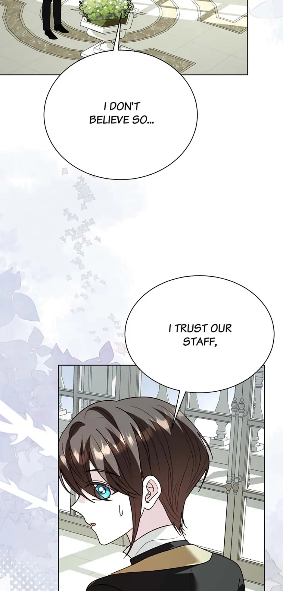 My Father, the Possessive Demi-God Chapter 114 – Page 11