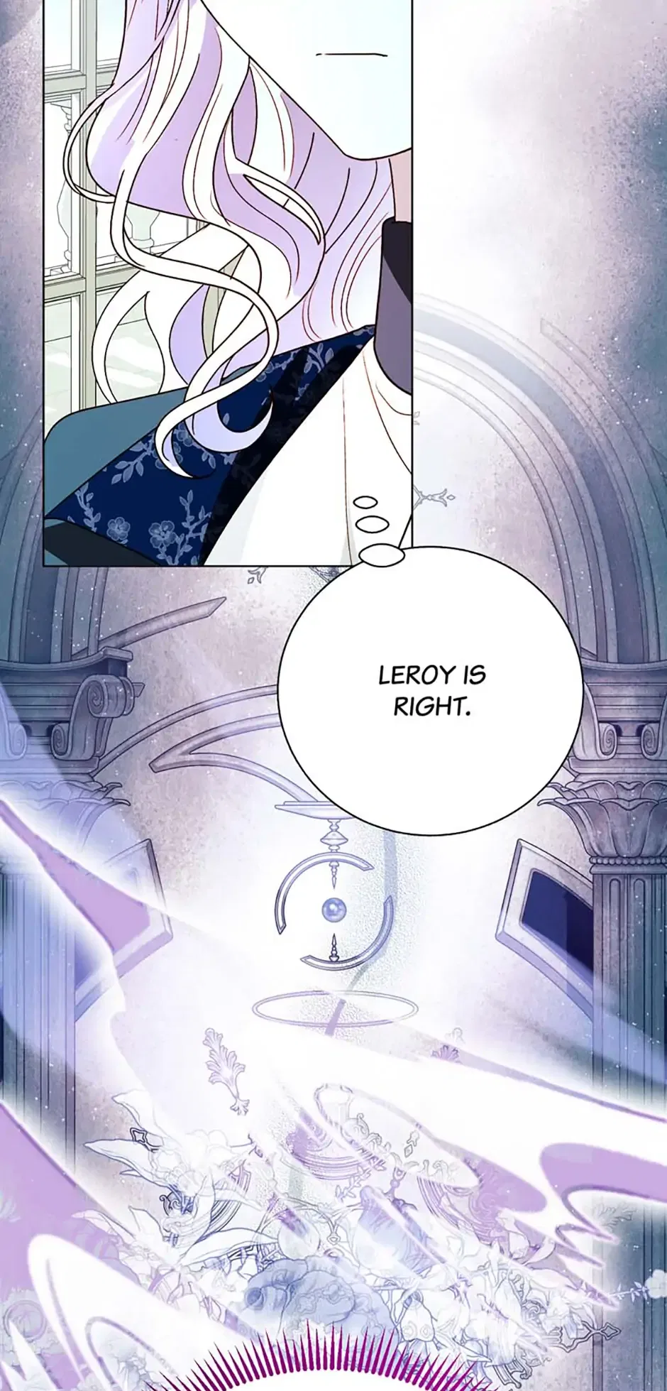 My Father, the Possessive Demi-God Chapter 114 – Page 13