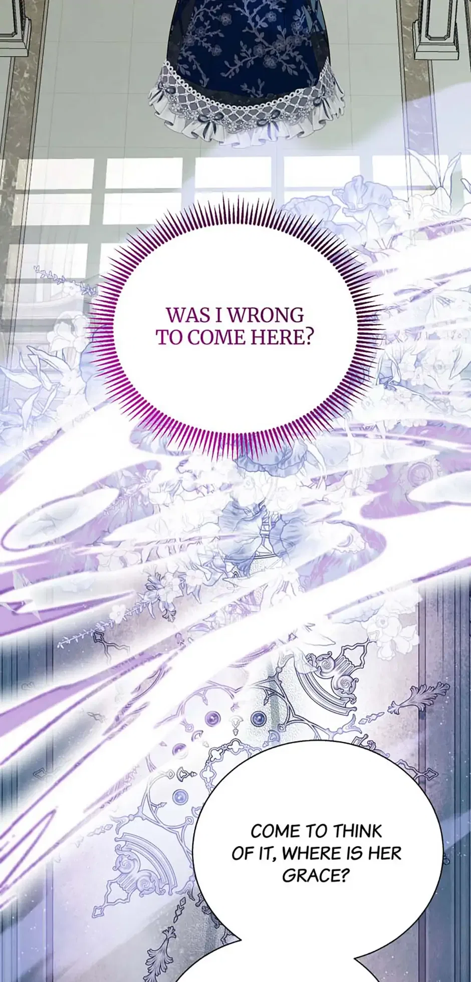 My Father, the Possessive Demi-God Chapter 114 – Page 15