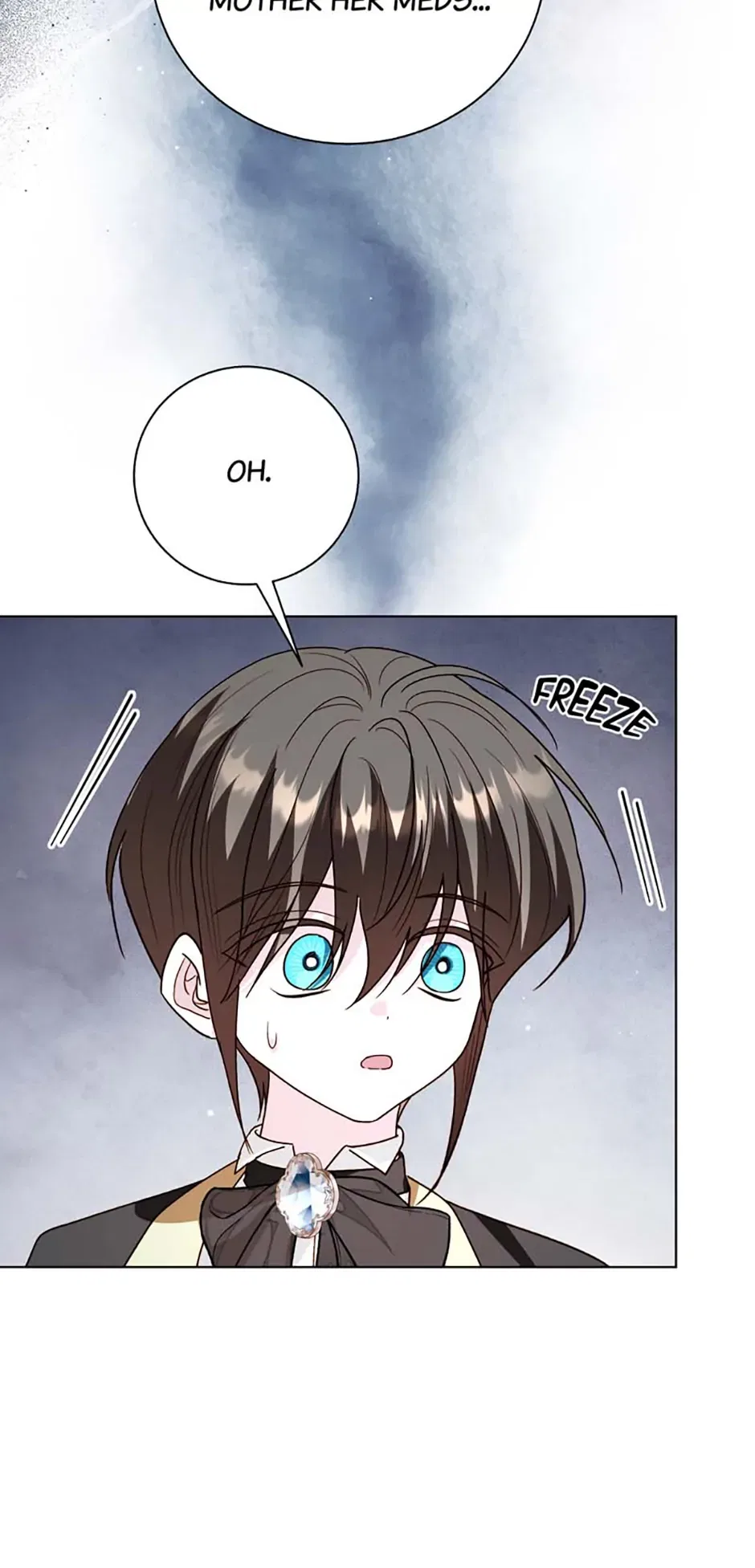 My Father, the Possessive Demi-God Chapter 114 – Page 17