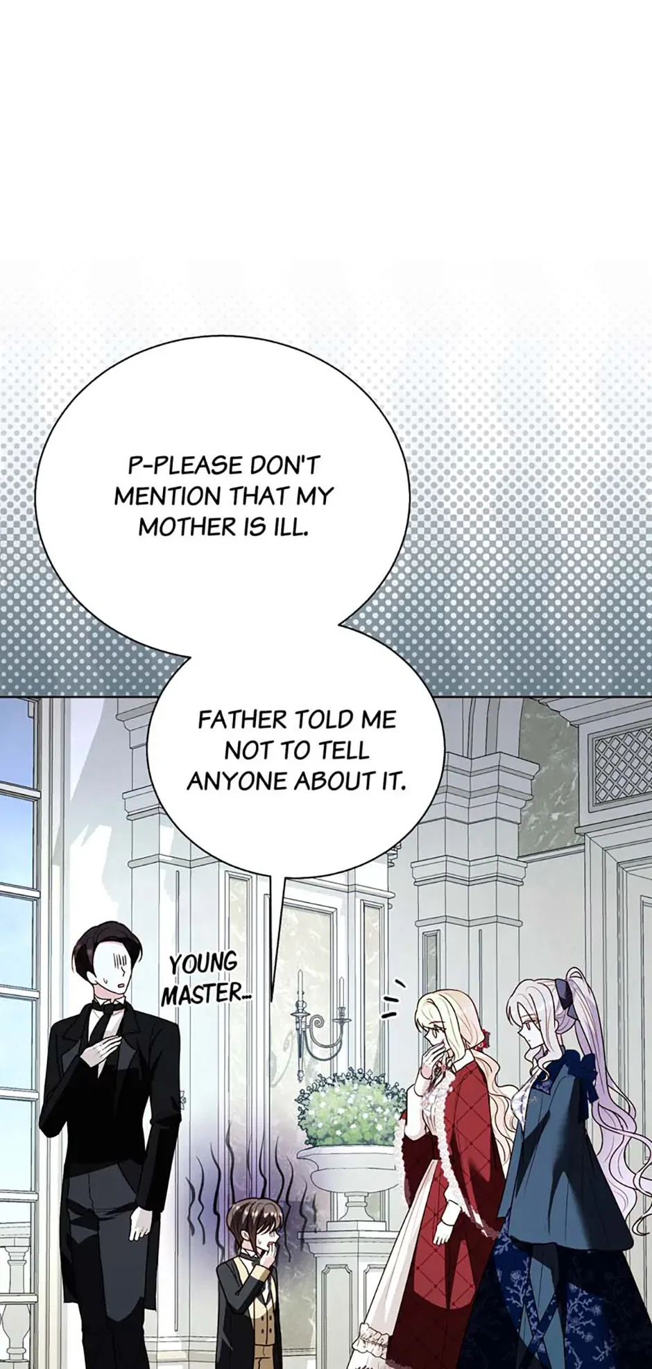 My Father, the Possessive Demi-God Chapter 114 – Page 18