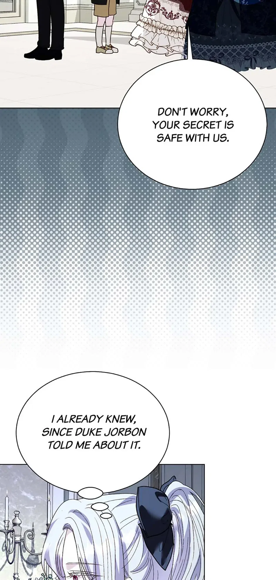 My Father, the Possessive Demi-God Chapter 114 – Page 19