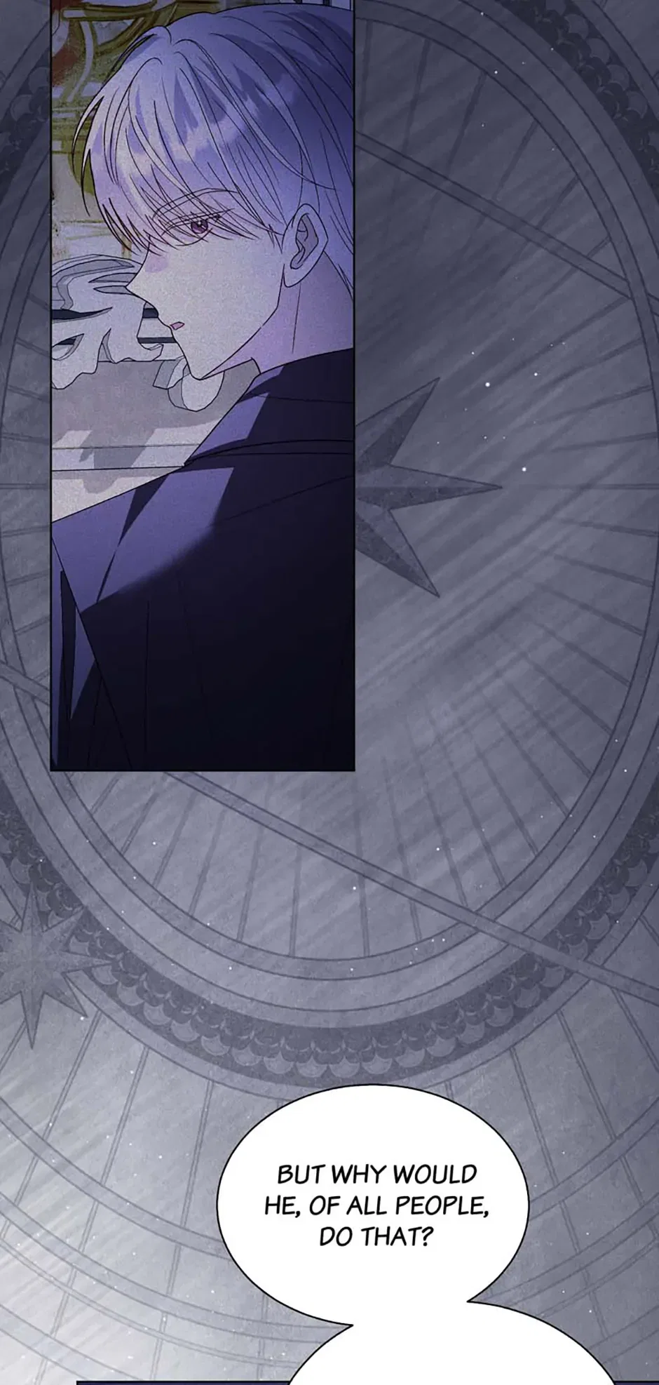 My Father, the Possessive Demi-God Chapter 114 – Page 22