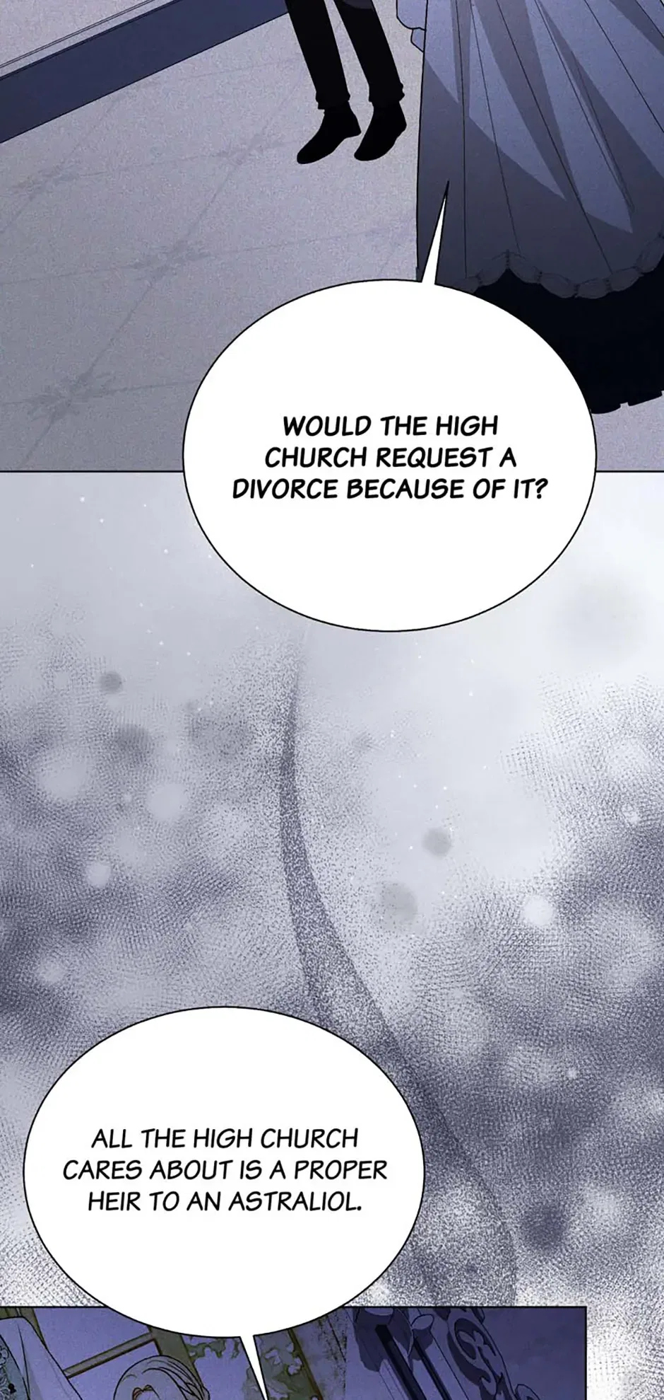 My Father, the Possessive Demi-God Chapter 114 – Page 26