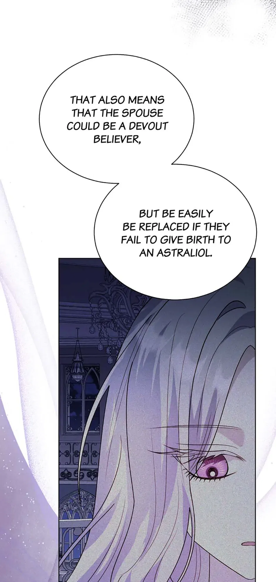 My Father, the Possessive Demi-God Chapter 114 – Page 28