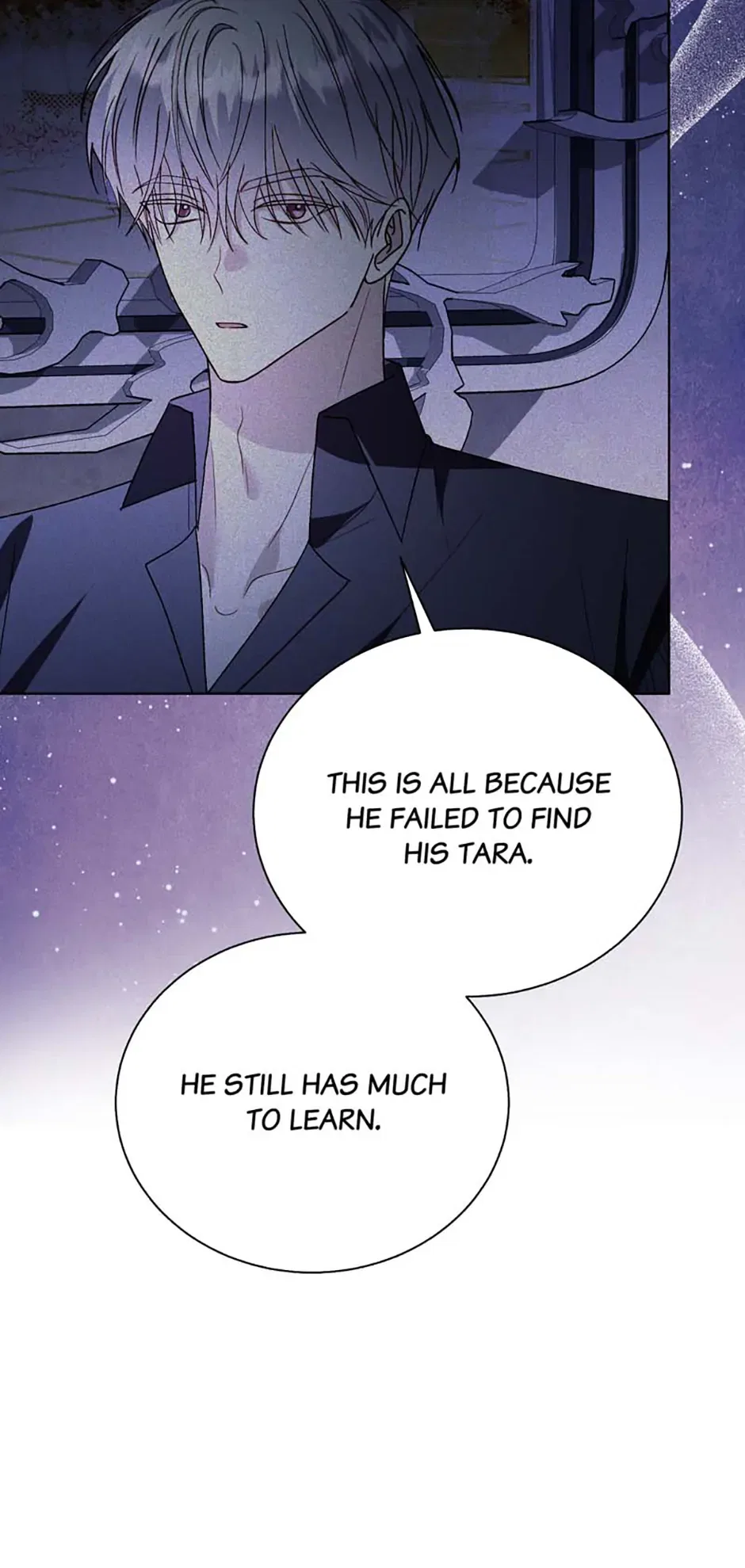 My Father, the Possessive Demi-God Chapter 114 – Page 31