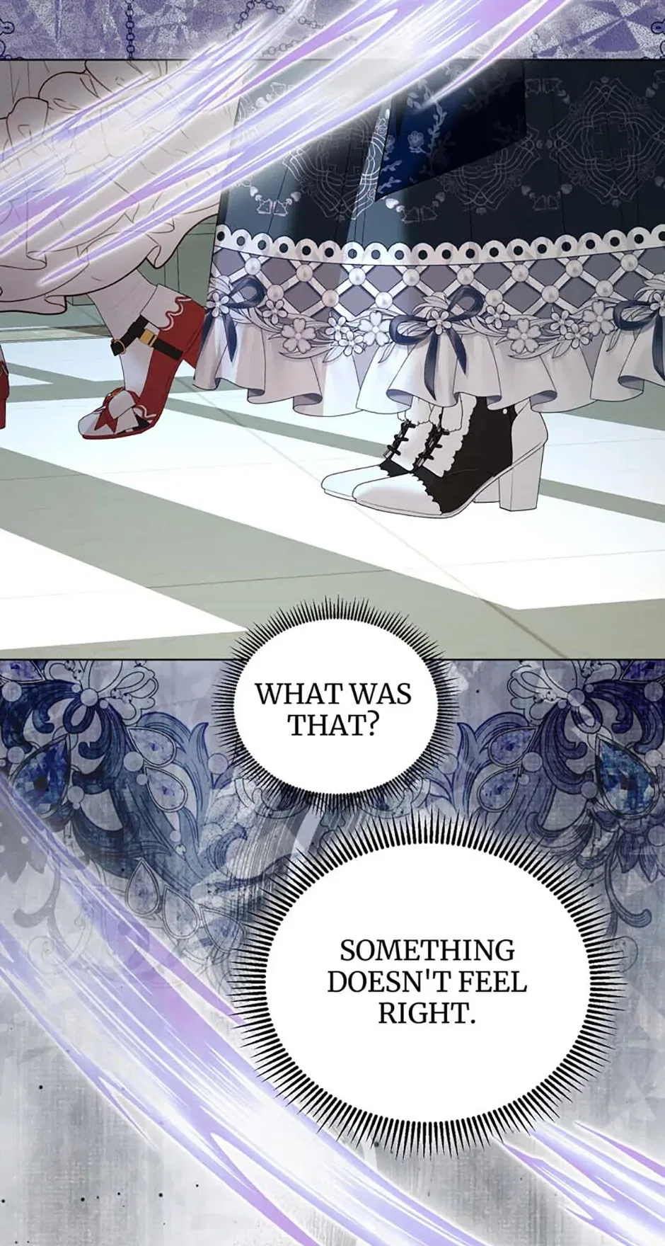 My Father, the Possessive Demi-God Chapter 114 – Page 34