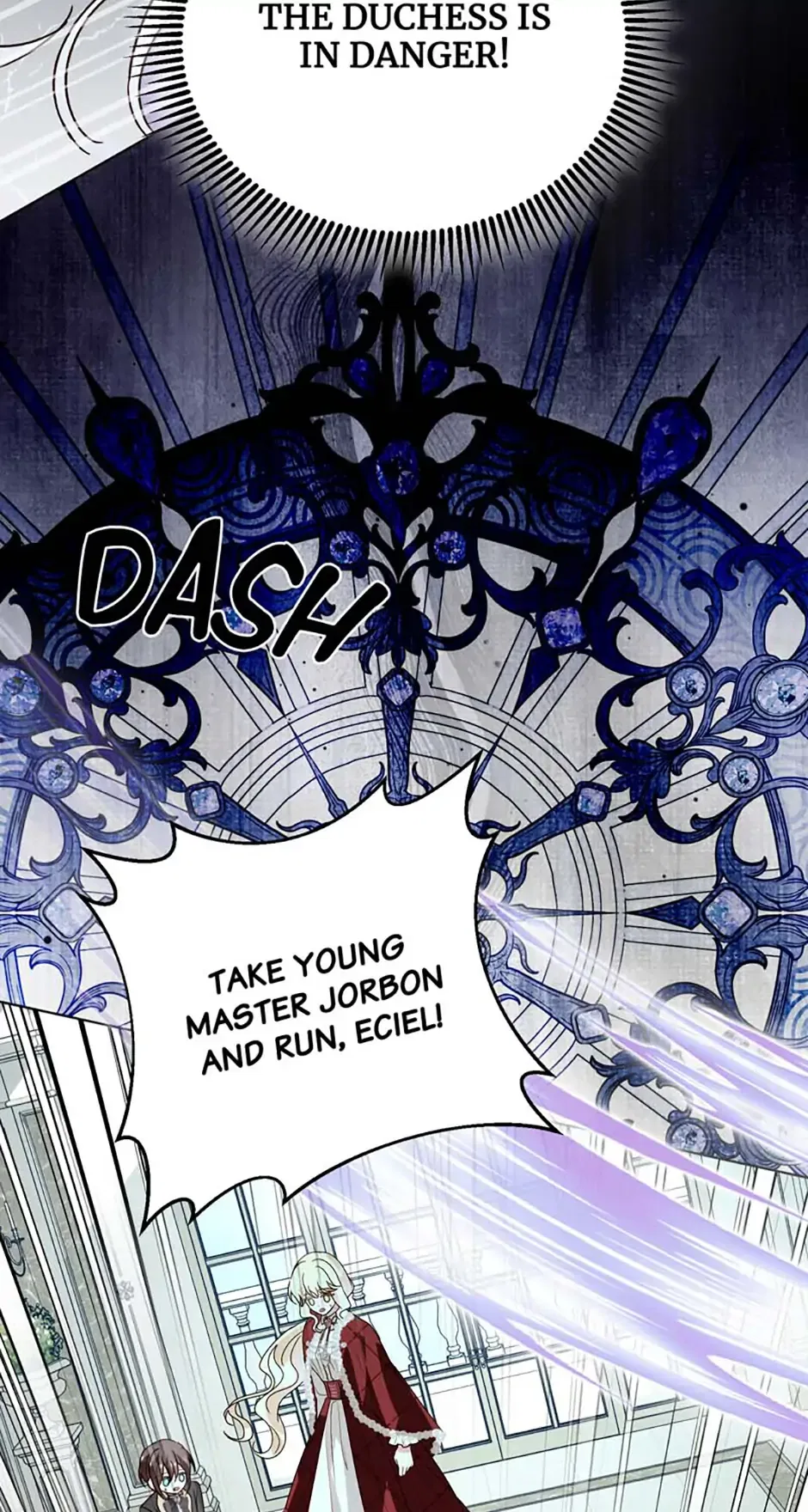 My Father, the Possessive Demi-God Chapter 114 – Page 37