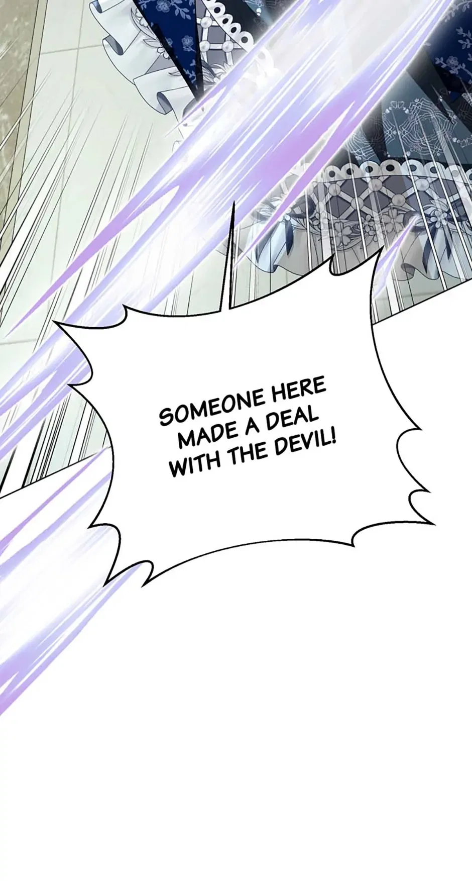 My Father, the Possessive Demi-God Chapter 114 – Page 39