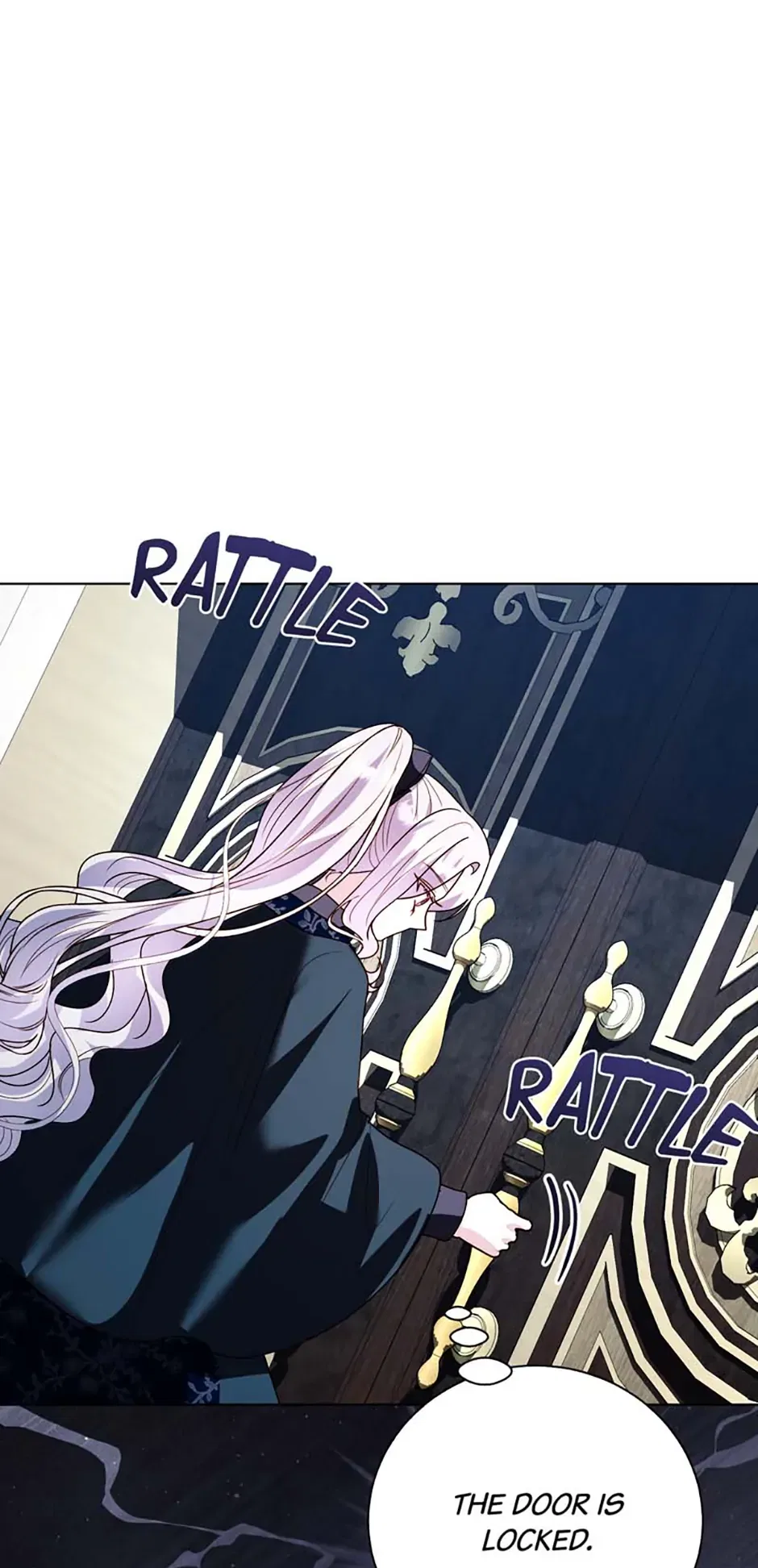 My Father, the Possessive Demi-God Chapter 114 – Page 40
