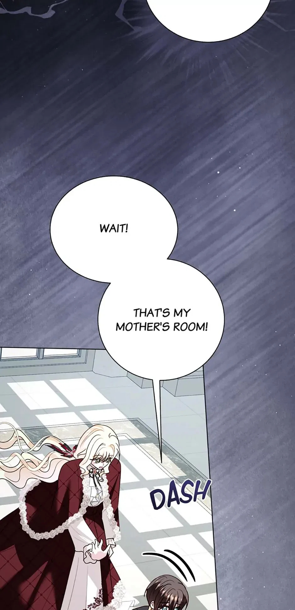 My Father, the Possessive Demi-God Chapter 114 – Page 41