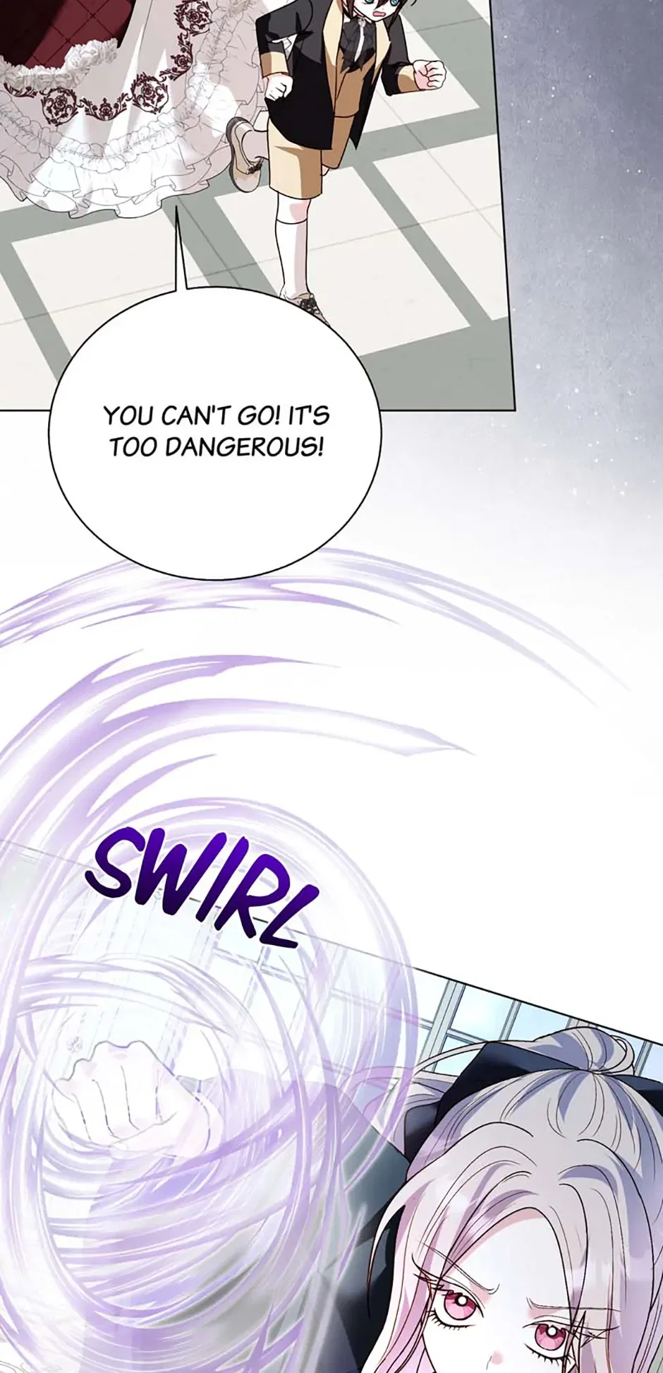My Father, the Possessive Demi-God Chapter 114 – Page 42