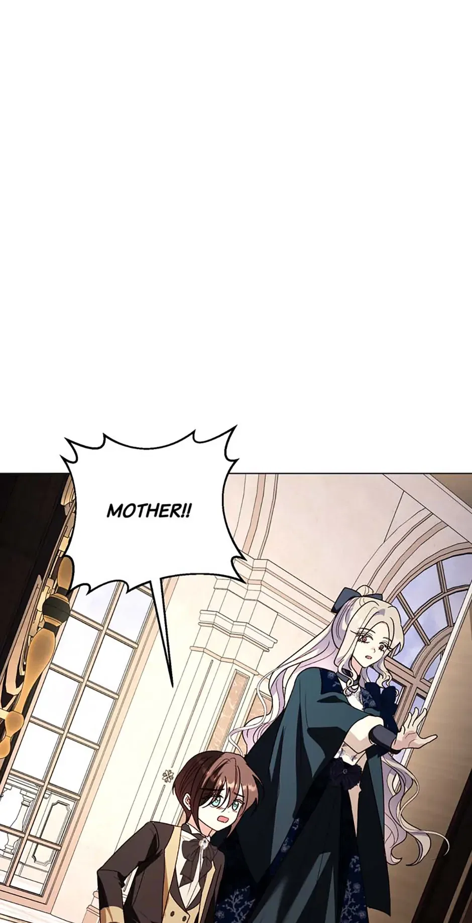 My Father, the Possessive Demi-God Chapter 114 – Page 48