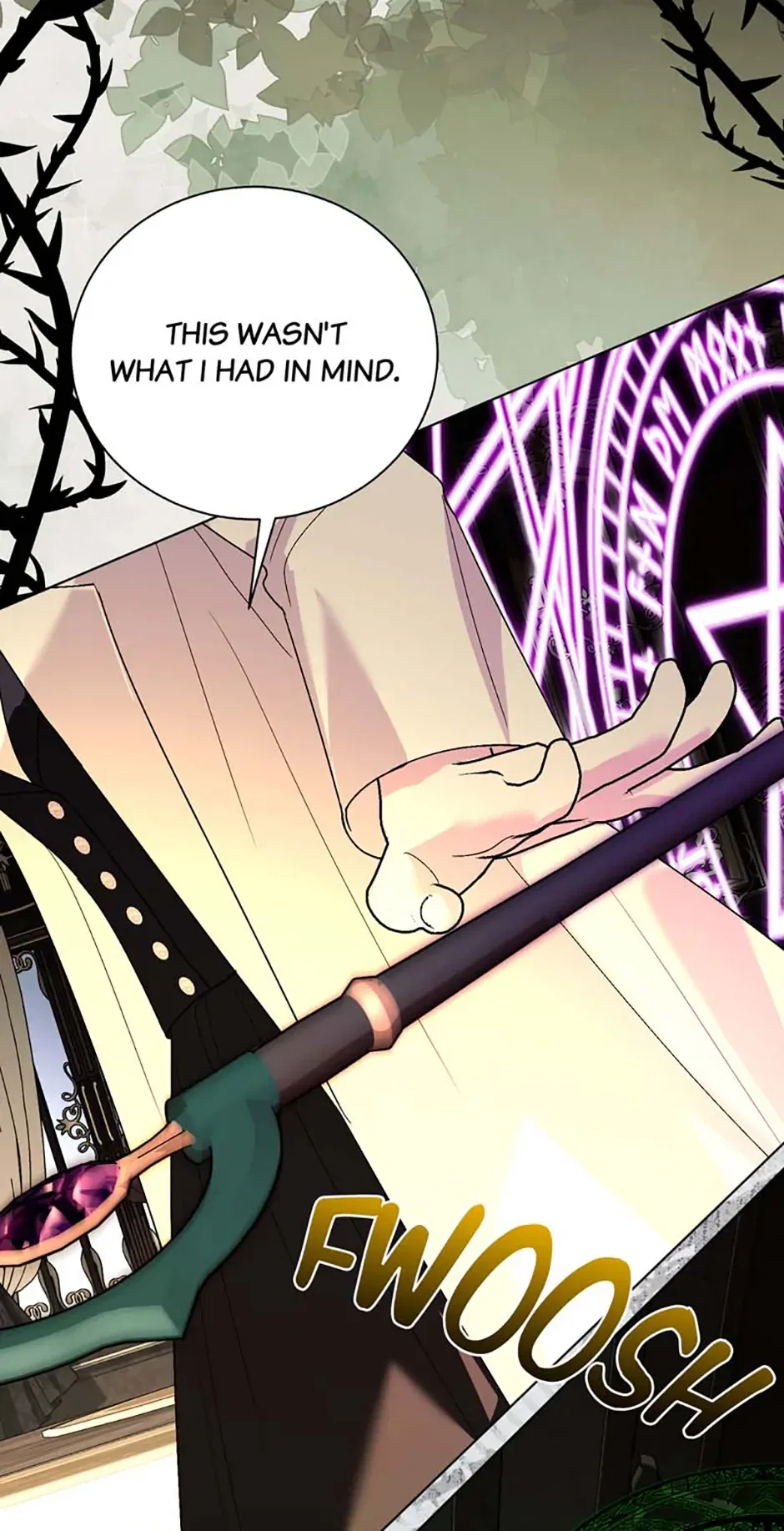 My Father, the Possessive Demi-God Chapter 114 – Page 52