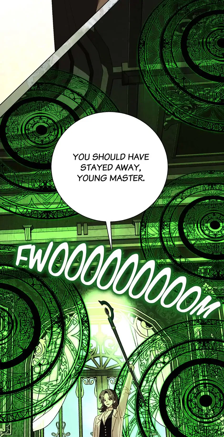 My Father, the Possessive Demi-God Chapter 114 – Page 53