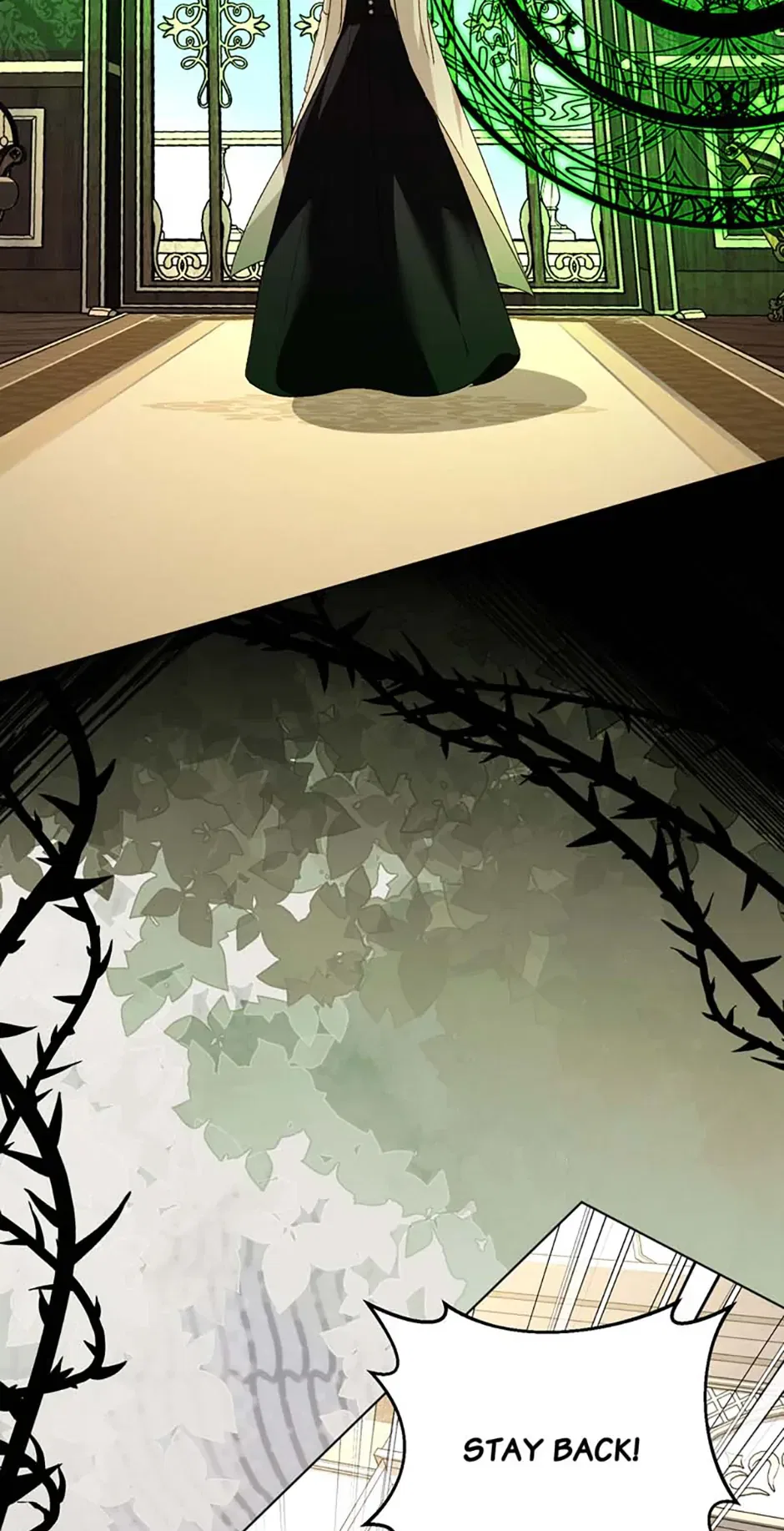 My Father, the Possessive Demi-God Chapter 114 – Page 54