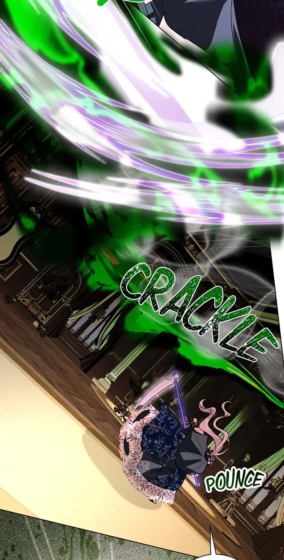 My Father, the Possessive Demi-God Chapter 114 – Page 60