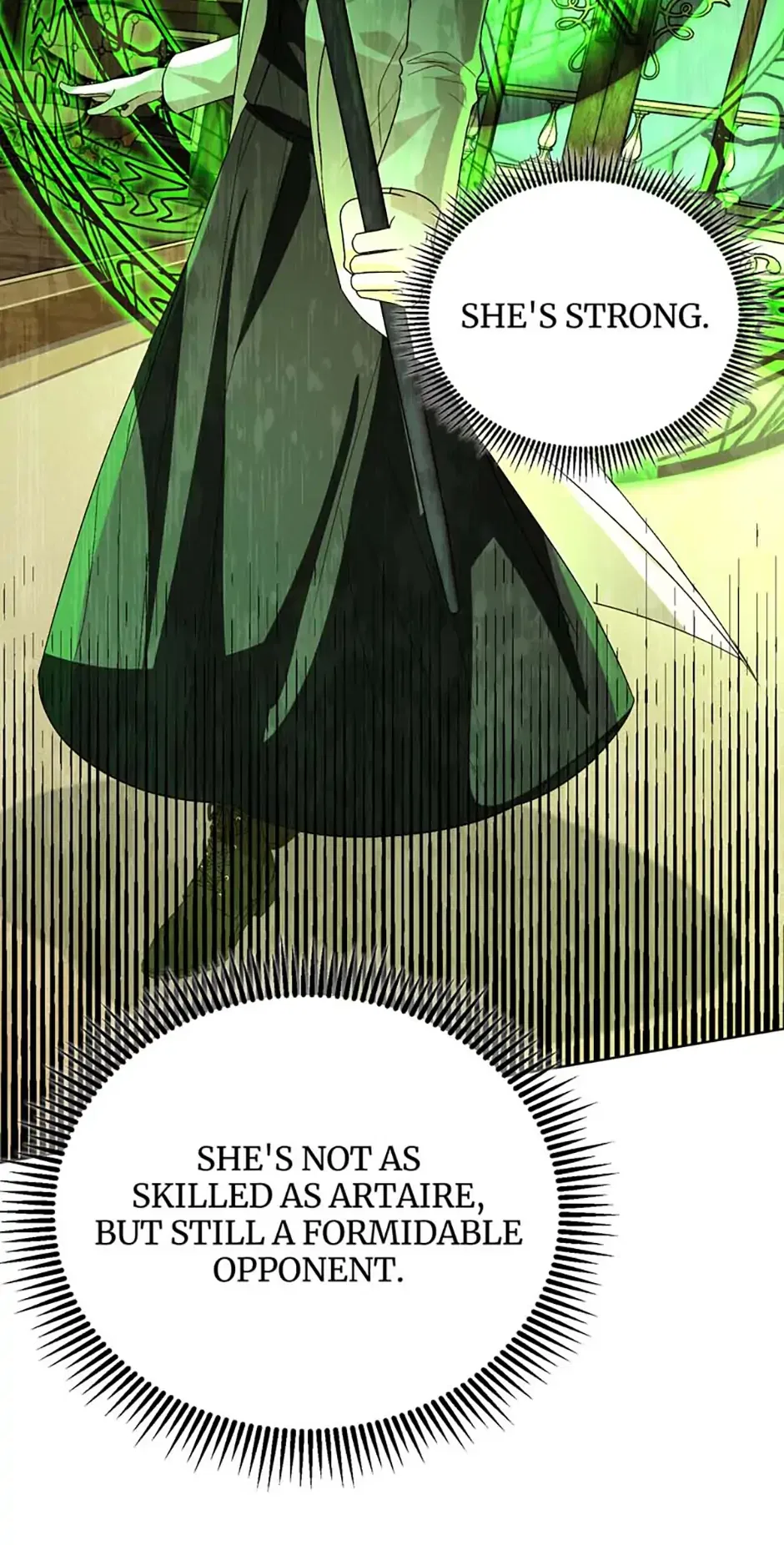 My Father, the Possessive Demi-God Chapter 114 – Page 63