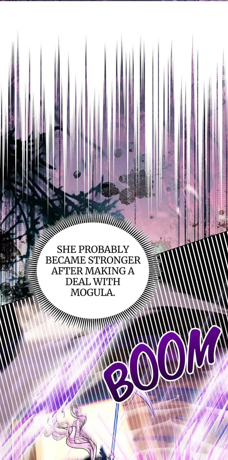 My Father, the Possessive Demi-God Chapter 114 – Page 64