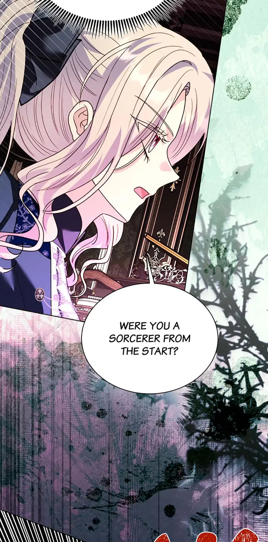 My Father, the Possessive Demi-God Chapter 114 – Page 66