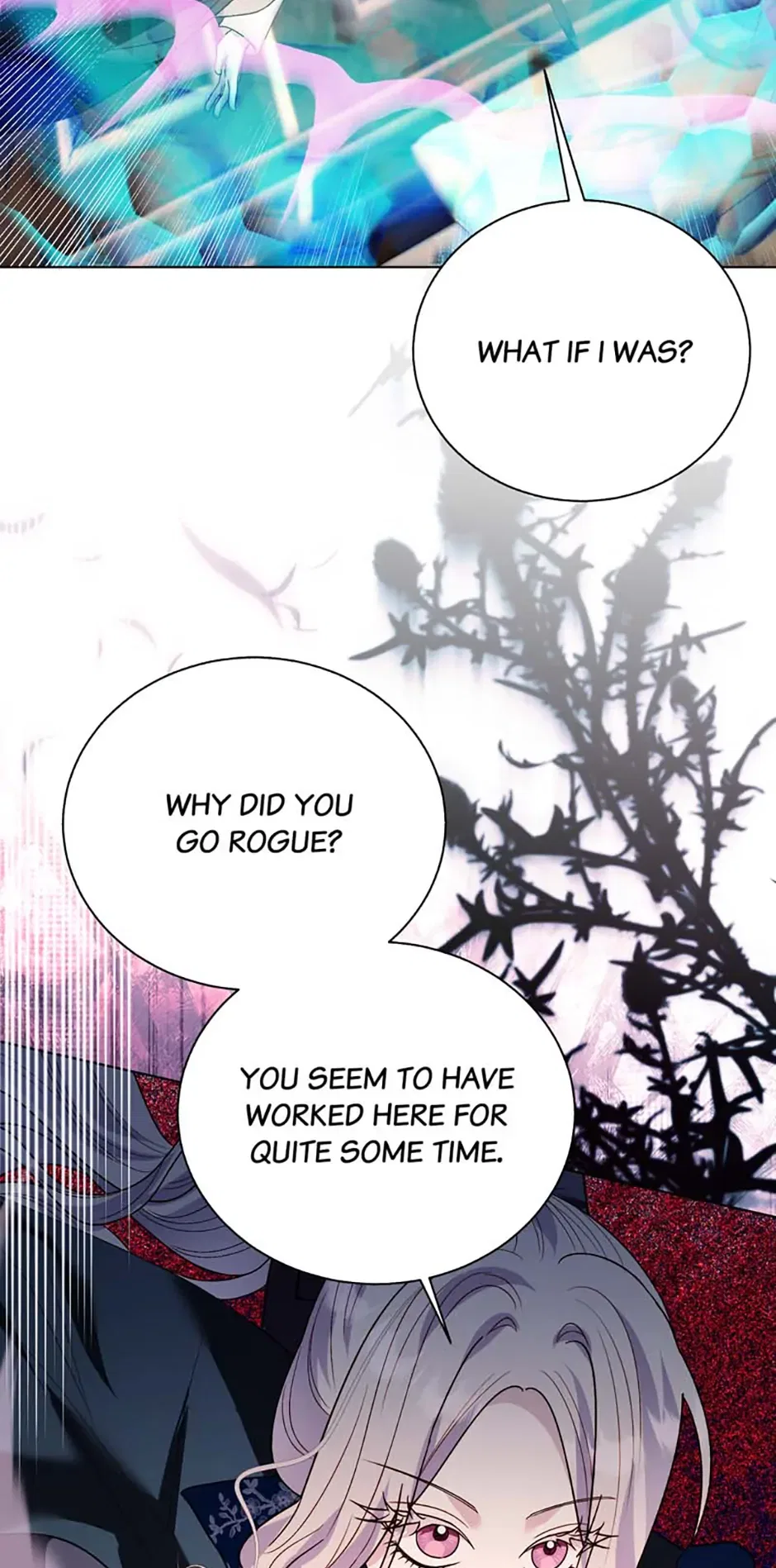 My Father, the Possessive Demi-God Chapter 114 – Page 68