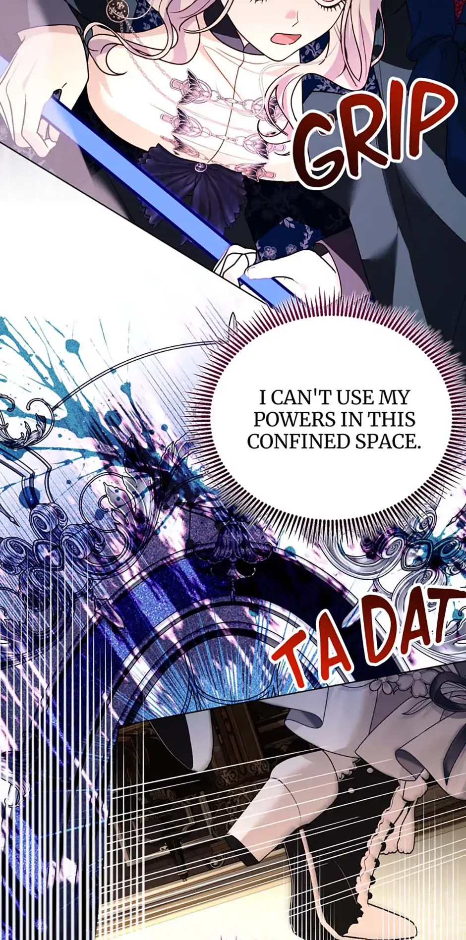 My Father, the Possessive Demi-God Chapter 114 – Page 69