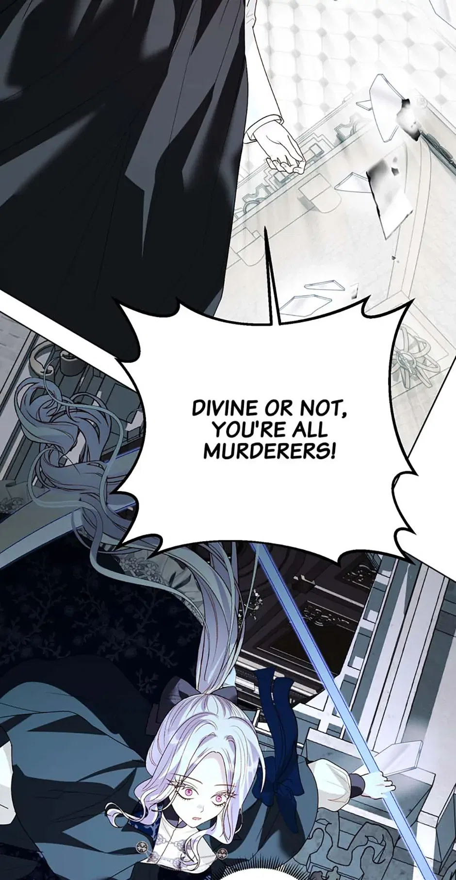 My Father, the Possessive Demi-God Chapter 114 – Page 75