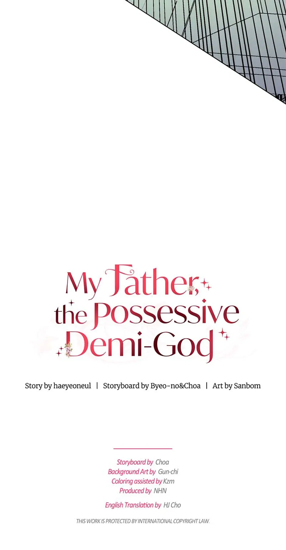 My Father, the Possessive Demi-God Chapter 114 – Page 79