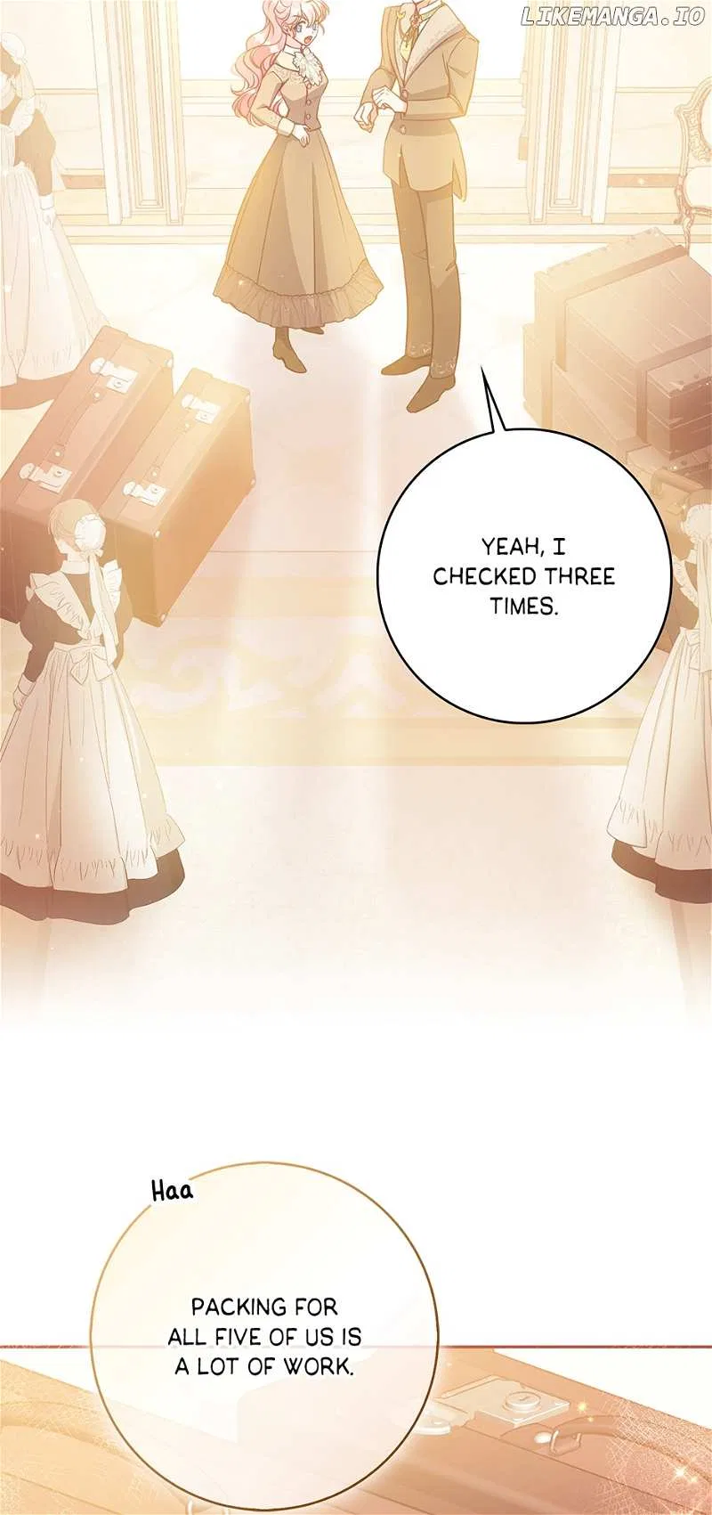 Villain Duke’s Precious One Chapter 127 – Page 49