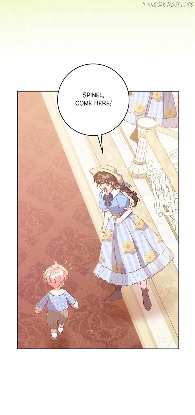Villain Duke’s Precious One Chapter 127 – Page 56