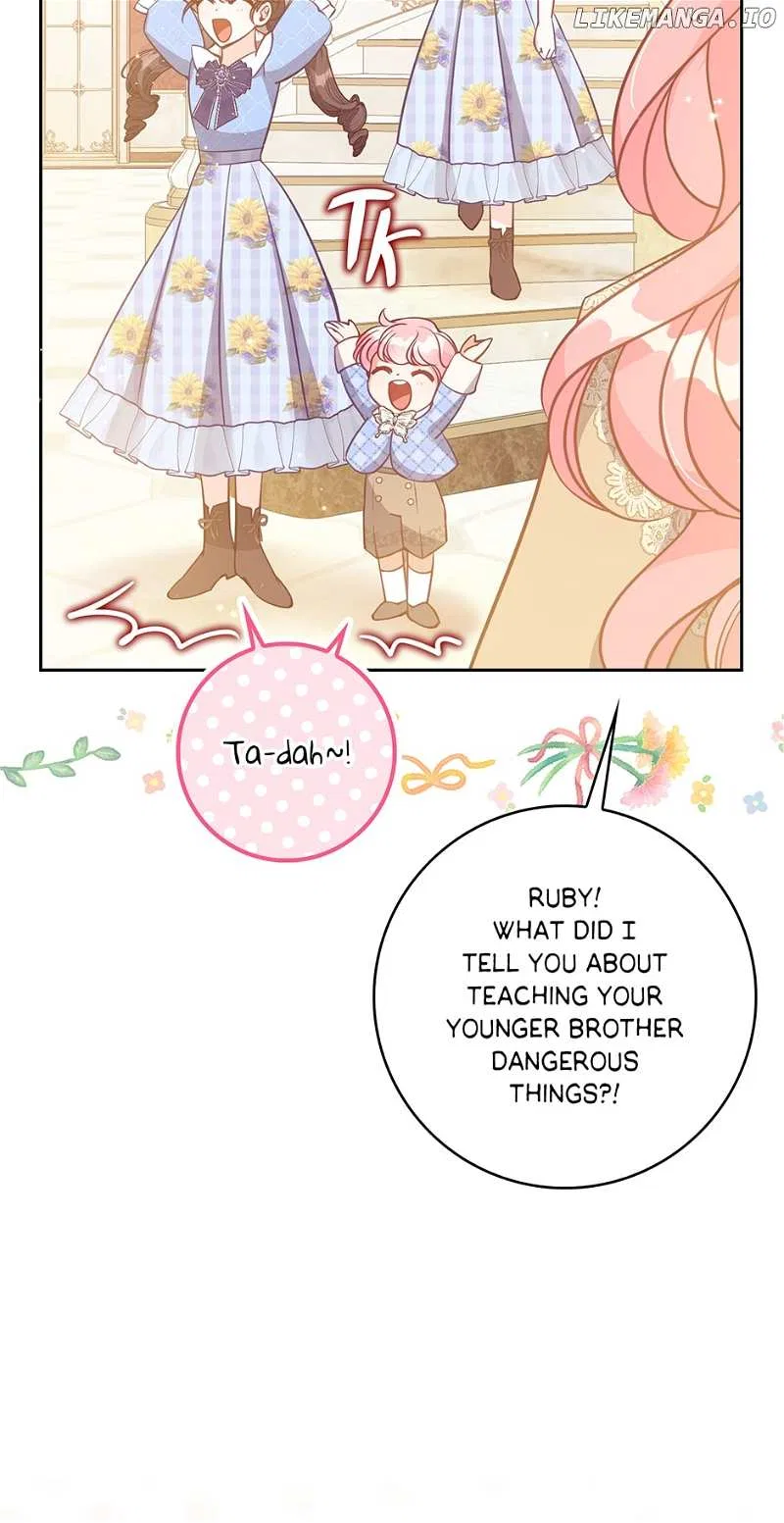 Villain Duke’s Precious One Chapter 127 – Page 61