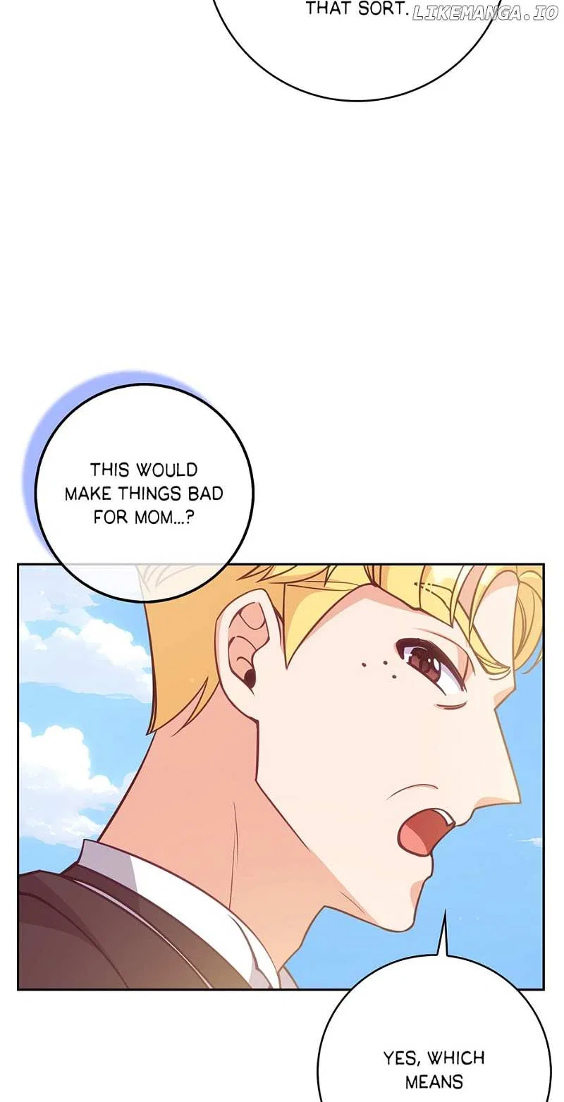 Villain Duke’s Precious One Chapter 126 – Page 23