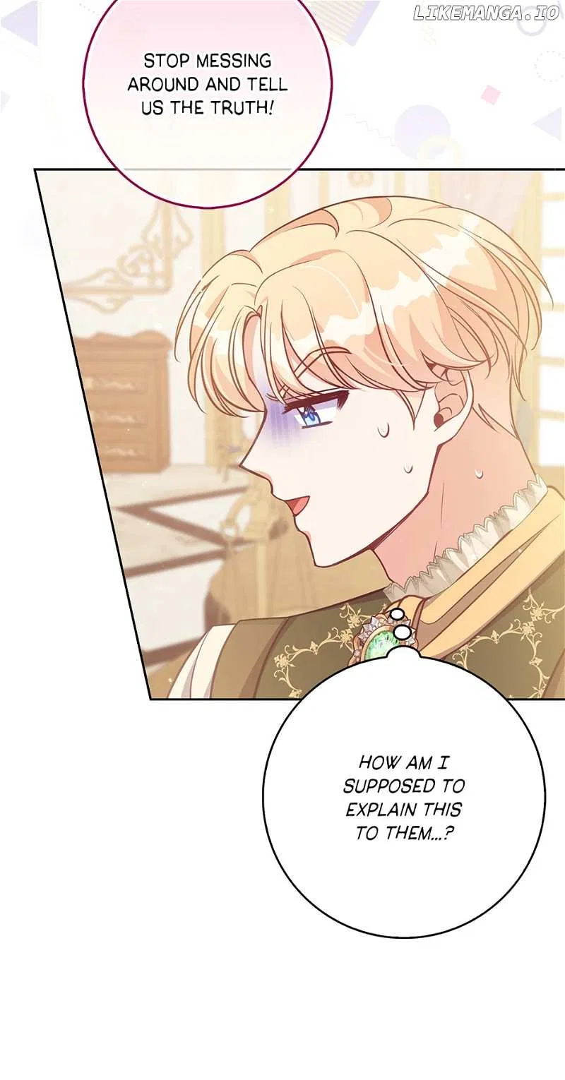 Villain Duke’s Precious One Chapter 126 – Page 45