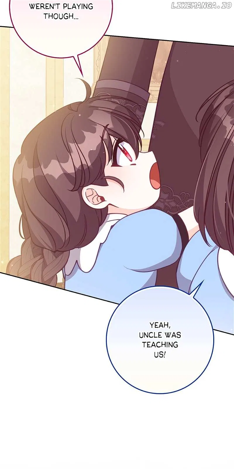 Villain Duke’s Precious One Chapter 126 – Page 61