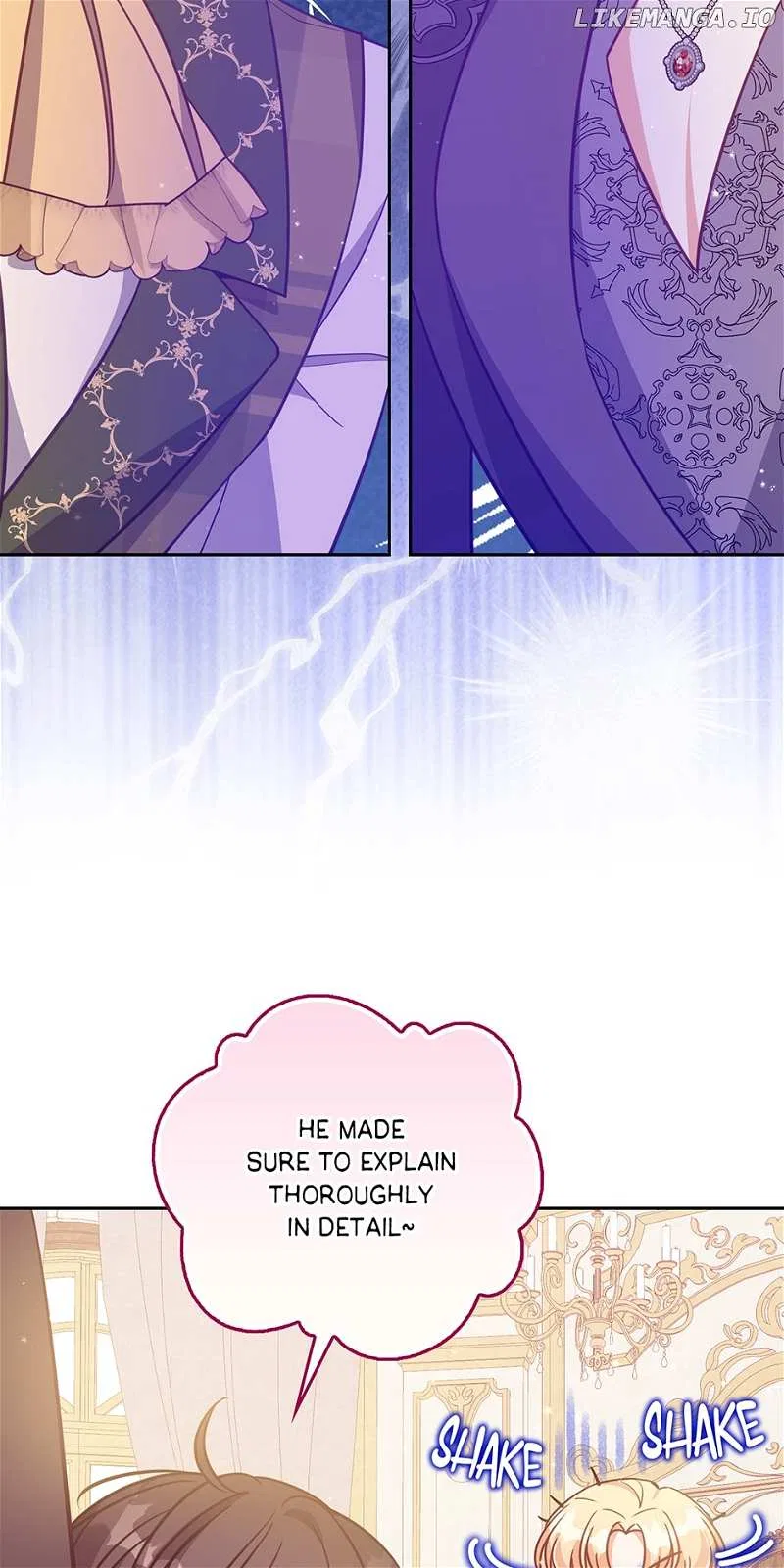 Villain Duke’s Precious One Chapter 126 – Page 63