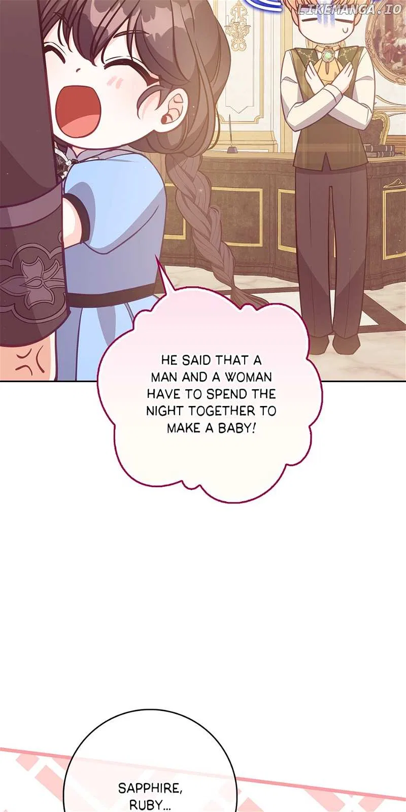 Villain Duke’s Precious One Chapter 126 – Page 64