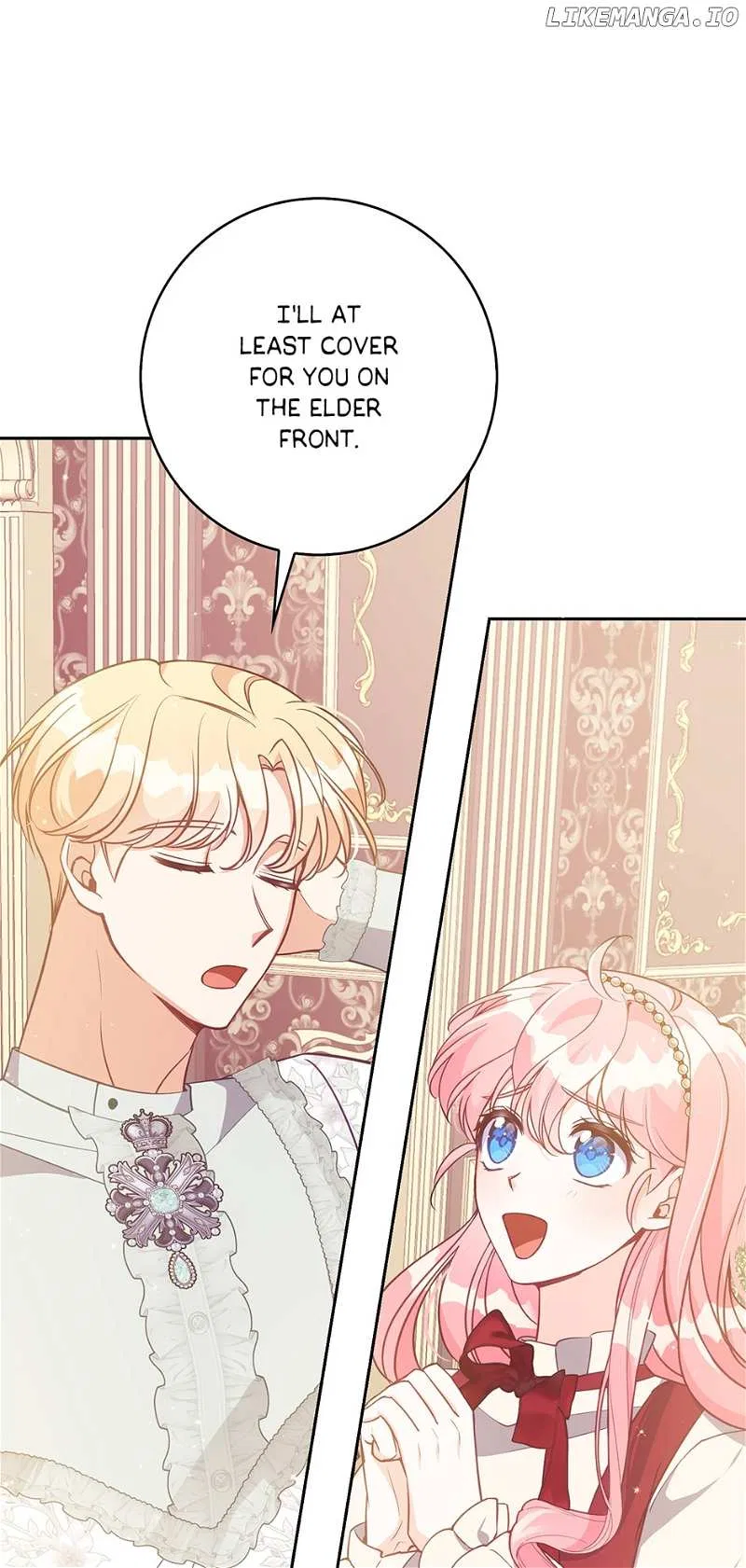 Villain Duke’s Precious One Chapter 125 – Page 40
