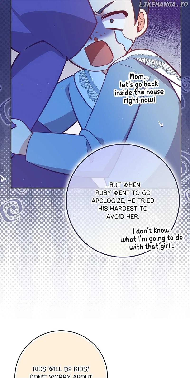 Villain Duke’s Precious One Chapter 125 – Page 50